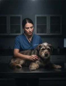 Clínica Veterinária 24h: Tranquilidade para seu pet em Maringá