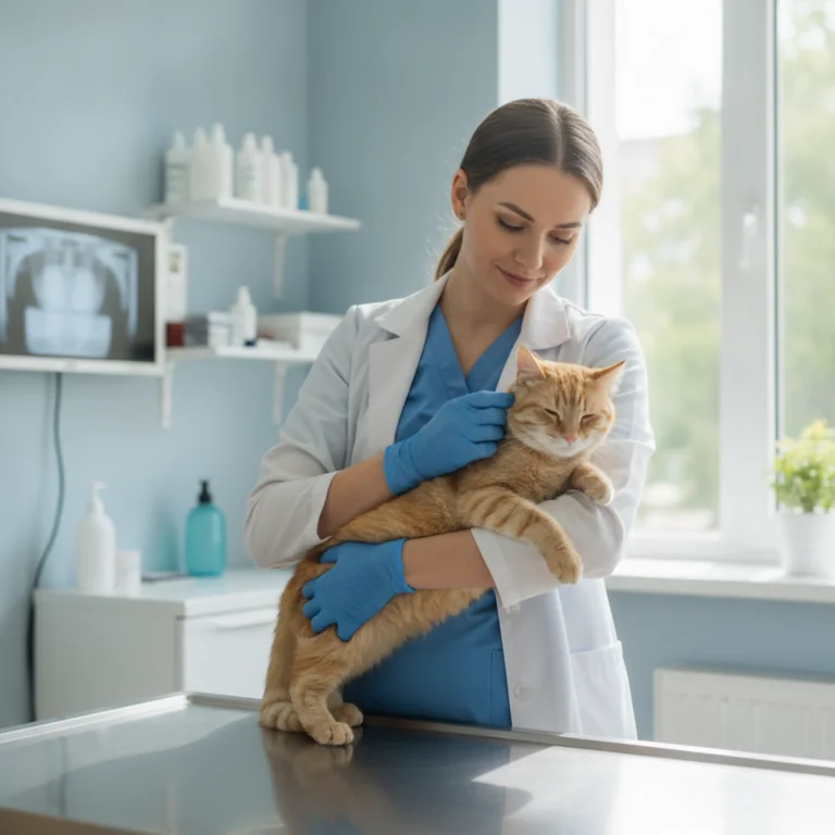 FIV e FeLV em Gatos (Aids Felina e Leucemia Felina): o que Todo Tutor em Maringá Precisa Saber
