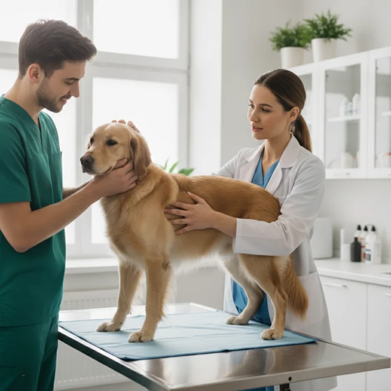 Leptospirose em Cães: Risco Após Contato com Água Parada ou Enchente