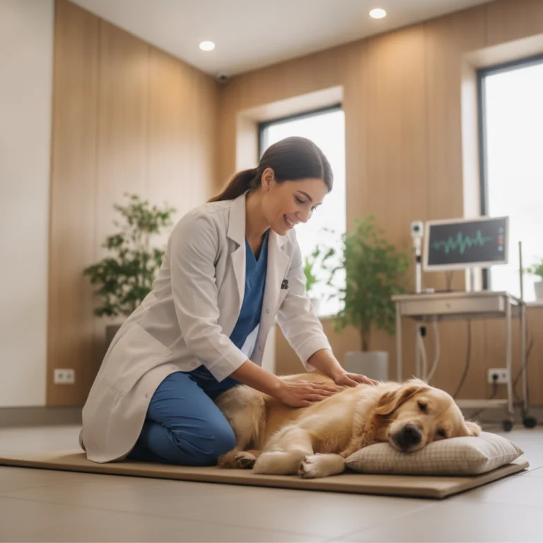 Pancreatite em Pets: Quando a Dor de Barriga é Mais Grave do que Parece