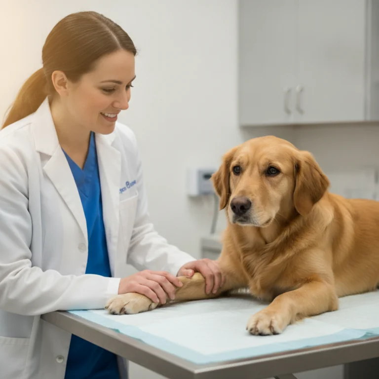 Fraturas e Machucados nos Ossos: Primeiros Passos Após um Acidente com o Pet