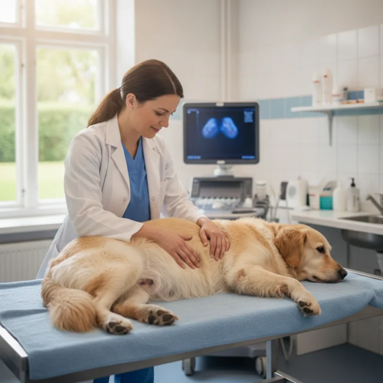 Parto de Pets Fêmeas: Sinais Normais e Quando é Emergência