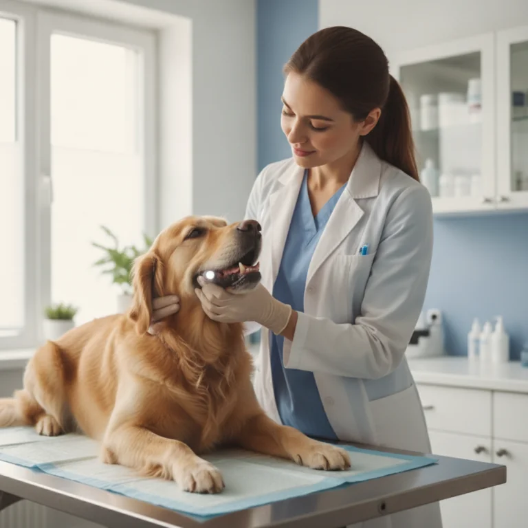 Doença na Gengiva e nos Dentes do Pet: o Risco Silencioso para Coração e Rins