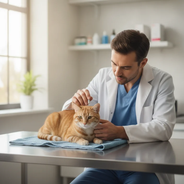 Chip de Identificação para Pets: Segurança para Cães e Gatos que Fogem ou se Perdem