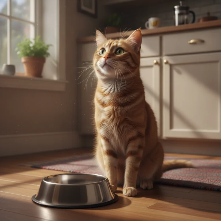 Hipertireoidismo em Gatos Idosos: Emagrecimento que Não Bate com o Apetite