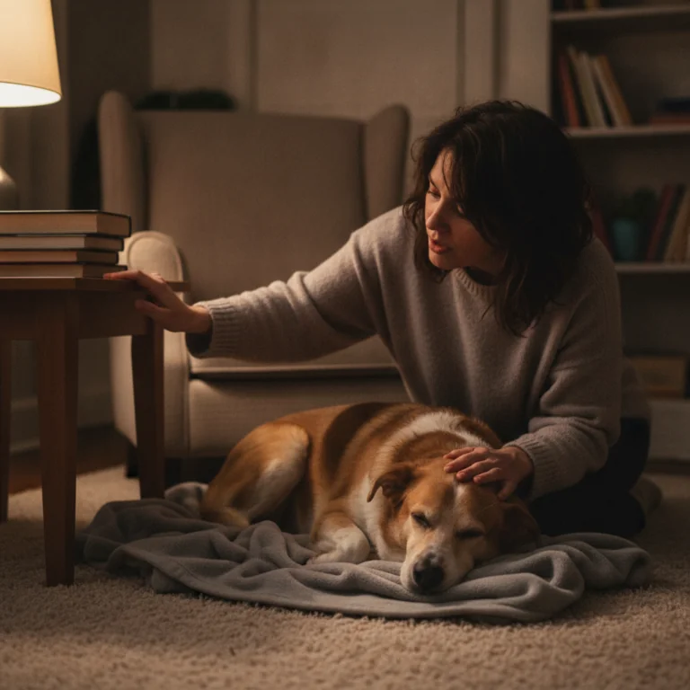 Convulsão em Cães e Gatos: o que Fazer nos Primeiros Minutos de uma Crise