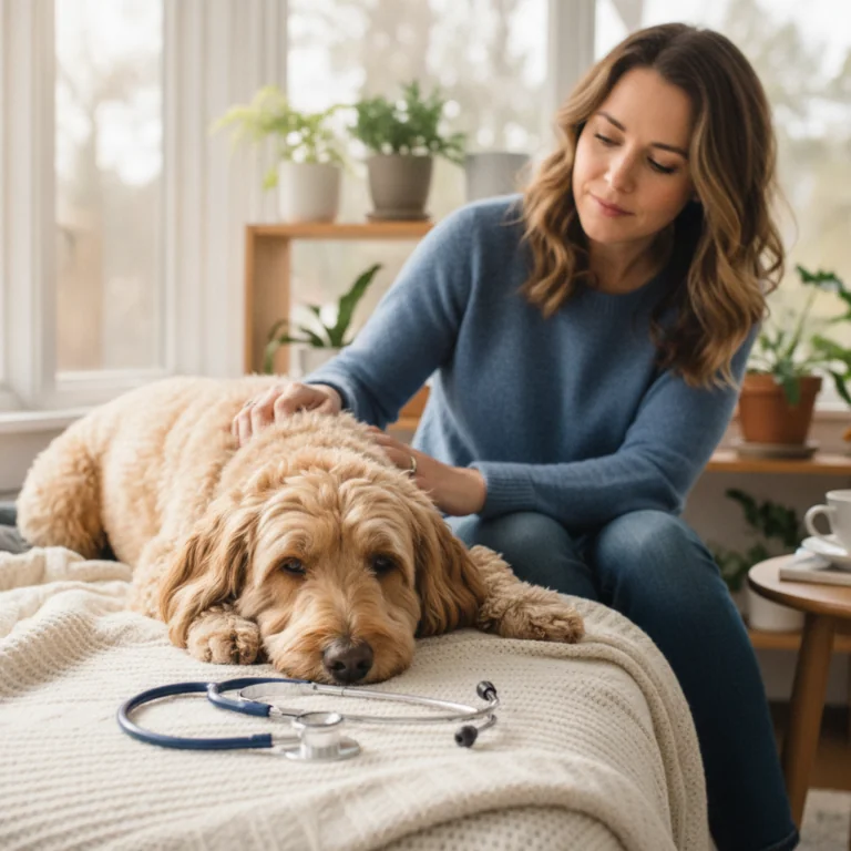 Sopro no Coração do Pet: o que Esse Achado no Exame Significa