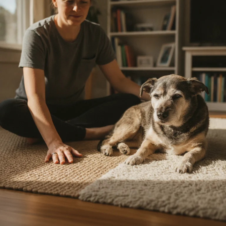 Como Saber se o Pet Está com Dor: Sinais que Nem Sempre são Óbvios