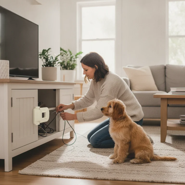 Como Evitar Acidentes Domésticos com Pets: Perigos Escondidos Dentro de Casa