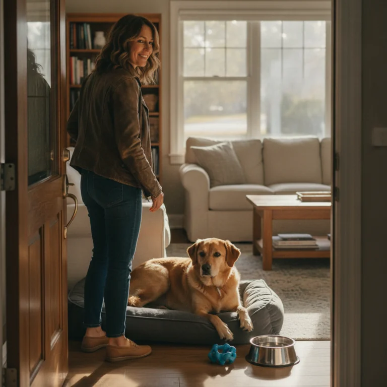 Pet Sozinho em Casa: Como Deixar um Ambiente Seguro Antes de Sair para Trabalhar