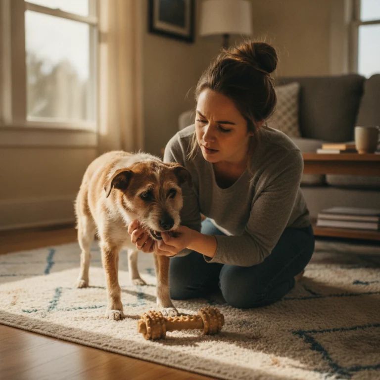 Fratura de Dente em Cães: o que Fazer Quando o Cão Quebra um Dente Mastigando