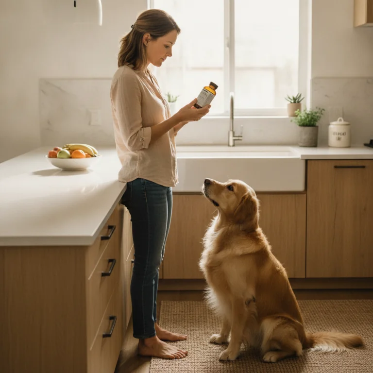 Suplementos para Pets: Quando Fazem Sentido e Quando é Só Modismo
