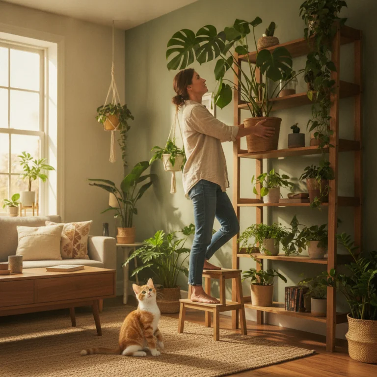 Plantas Tóxicas para Cães e Gatos: Lista para Consultar Antes de Decorar a Casa
