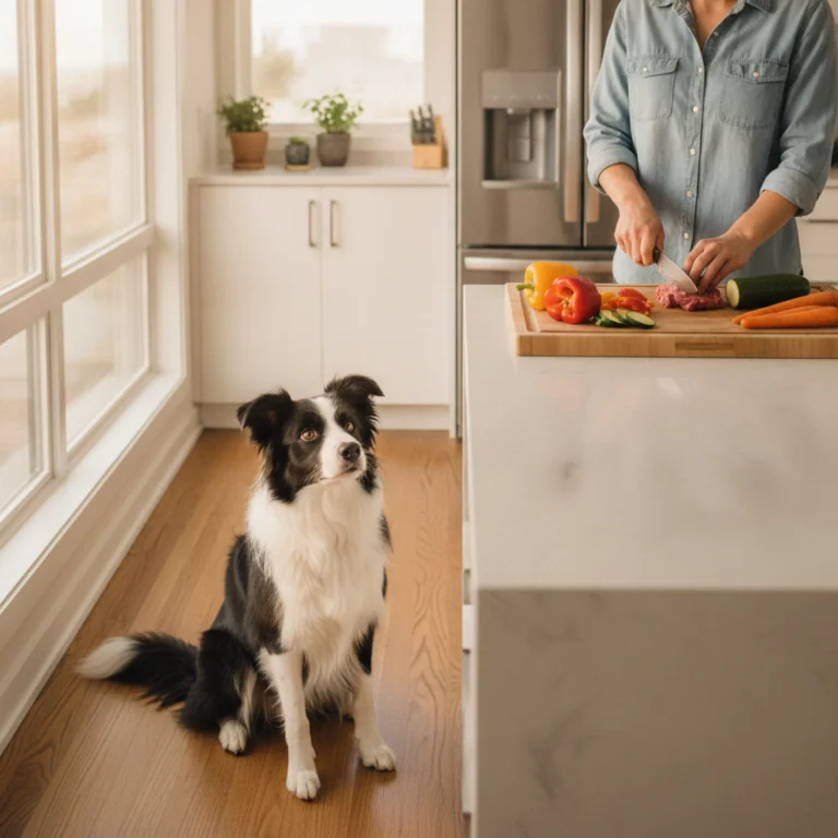 Alimentação Caseira para Pets: Vale a Pena sem Orientação Profissional?