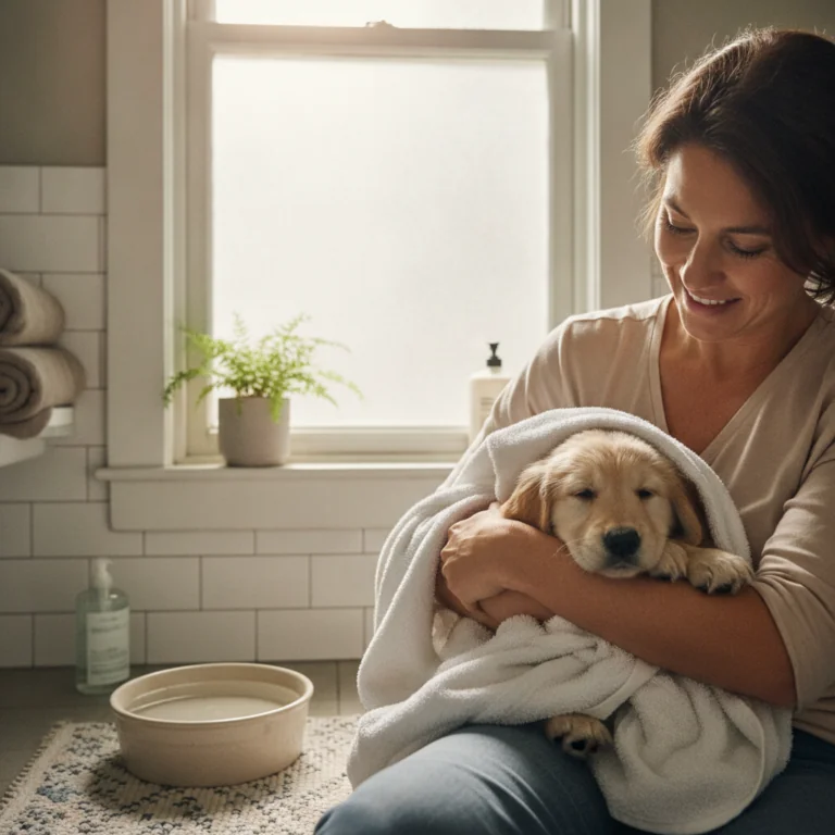 Giardíase em Cães e Gatos: o Parasita que Causa Diarreia Persistente