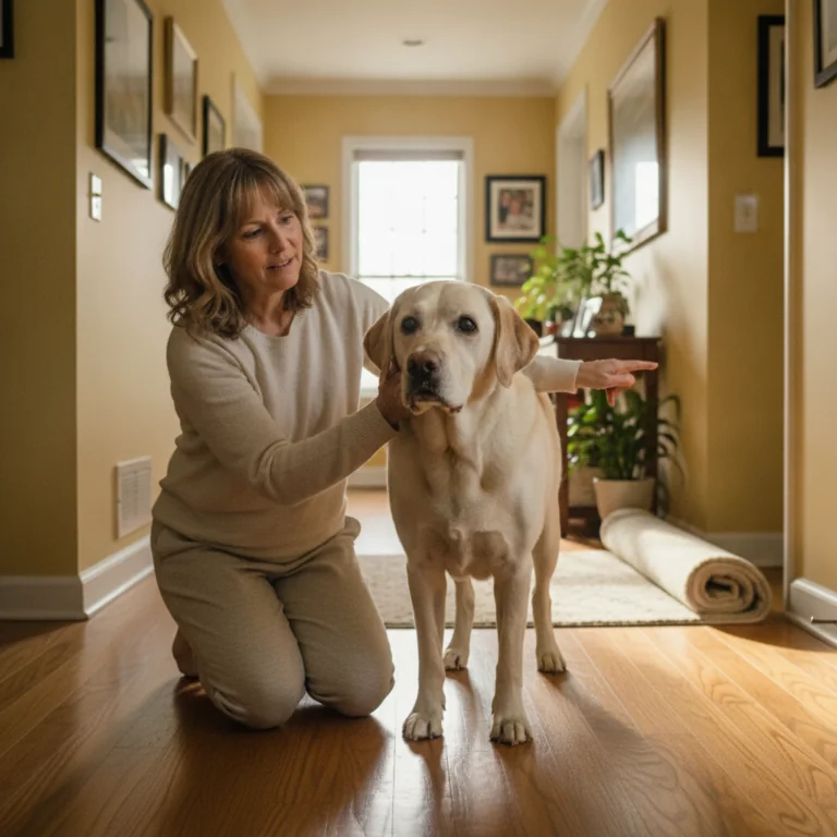 Síndrome da Disfunção Cognitiva em Pets Idosos: Quando o Esquecimento é Mais que Idade