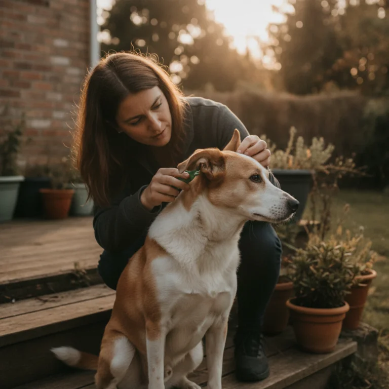 Como Identificar um Carrapato no Pet e Removê-lo com Segurança
