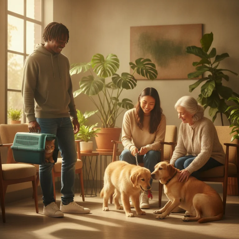 Clínica Veterinária em Maringá Recomendada para Você: Como Saber se é a Escolha Certa para o Seu Pet