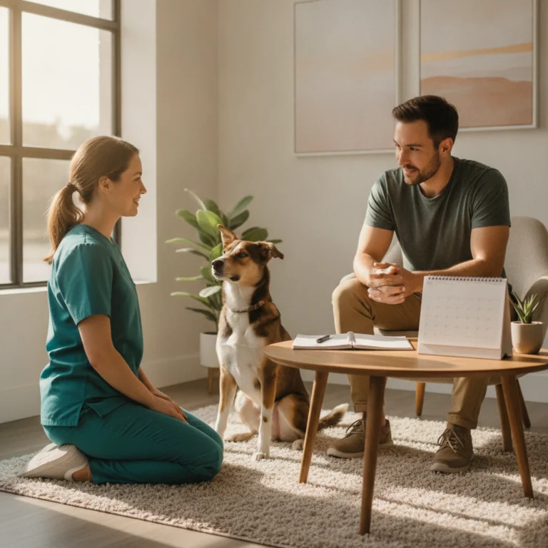 7 Perguntas que Todo Tutor em Maringá Já Fez ao Veterinário (e as Respostas)