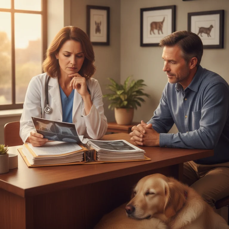 Segunda Opinião Veterinária em Maringá: Quando e Por que Vale a Pena Buscar