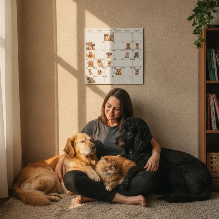 Veterinário para Toda a Família de Pets: Atendendo Cães, Gatos e Quantos Animais Você Tiver em Maringá