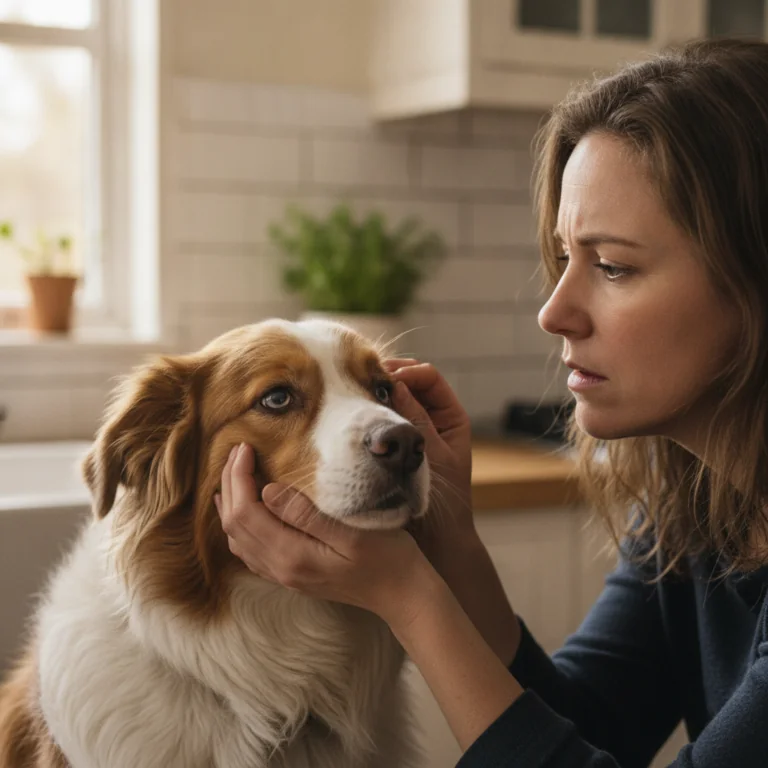 Glaucoma em Pets: a Emergência Ocular que Pode Levar à Cegueira