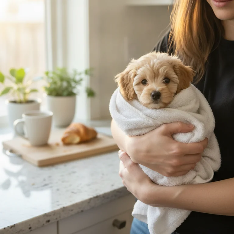 Criptorquidismo em Cães: por que o Veterinário Recomenda Atenção Redobrada