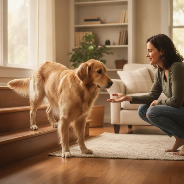 Displasia Coxofemoral em Cães de Raças Grandes: Sinais Precoces que Vale Observar