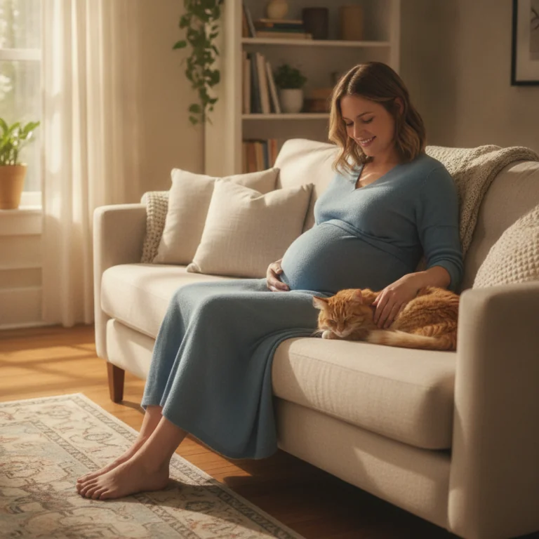 Toxoplasmose e Gatos: Separando Mito de Realidade para Gestantes