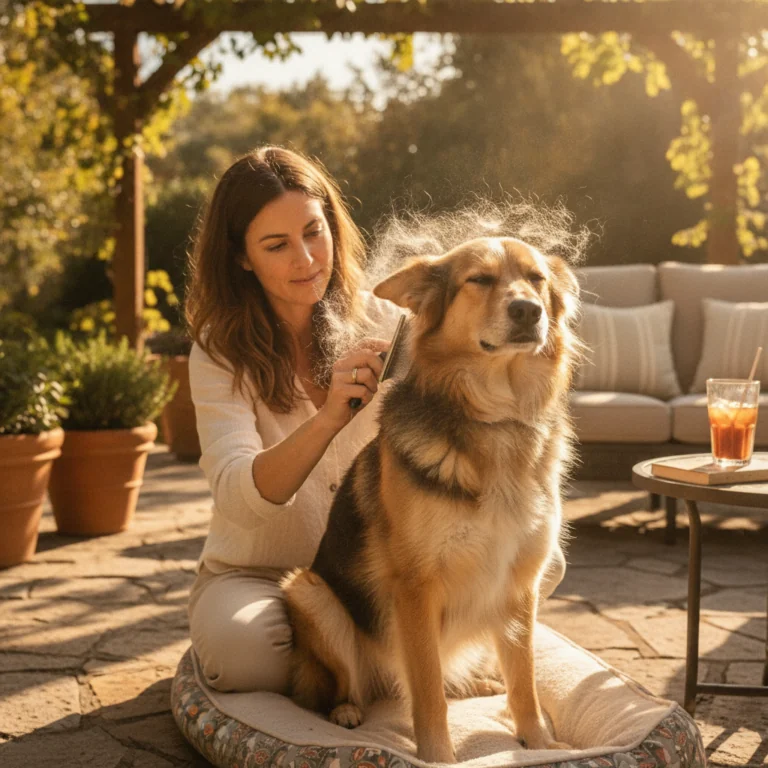 Alopecia em Pets: Quando a Queda de Pelo é Normal e Quando Investigar
