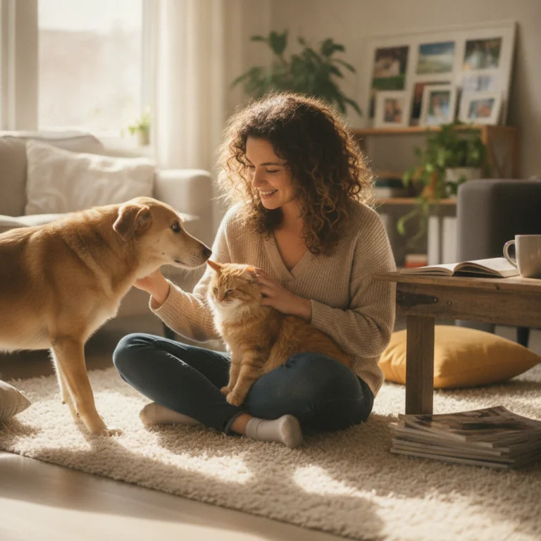 Ciúmes entre Pets: Por que Acontece e Como Lidar