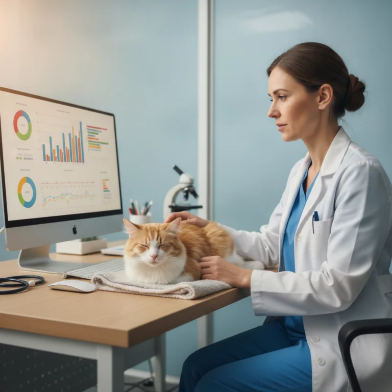 Prontuário Único: Por que Manter o Histórico do Pet em uma Só Clínica Veterinária em Maringá Importa