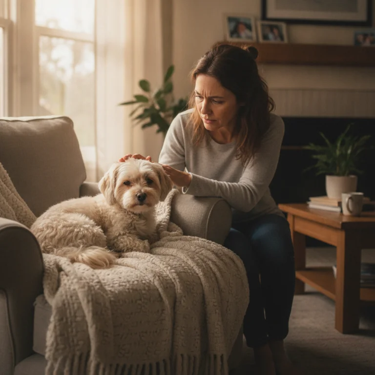 Doença de Addison em Cães: o Cansaço que Parece Não Ter Explicação