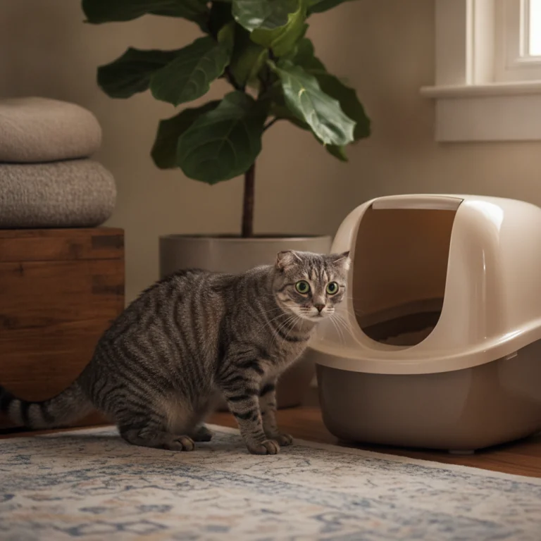 Cistite Idiopática Felina: a Dor ao Urinar que Muitos Confundem com Manha