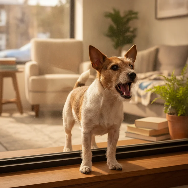 Cão que Late Demais: Entendendo as Causas Por Trás do Comportamento