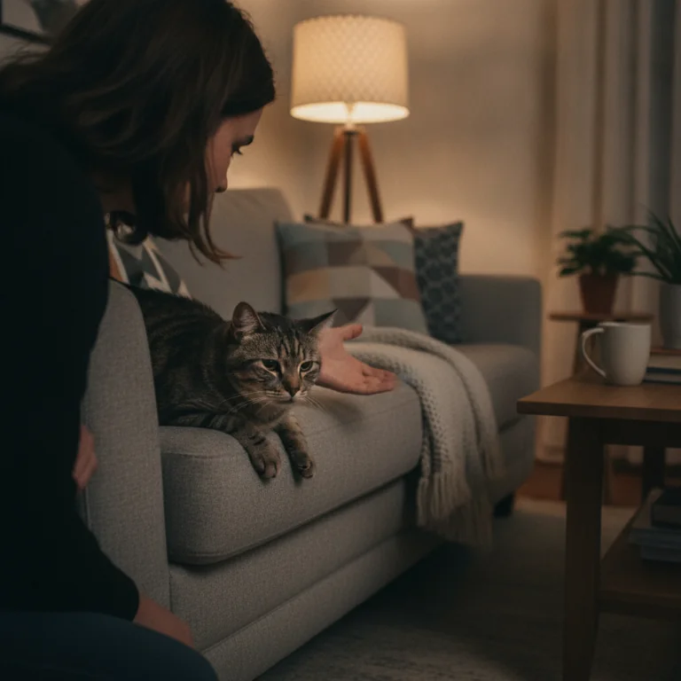 Emergência com Gato em Maringá: os Sinais que Tutores de Felinos Não Podem Ignorar