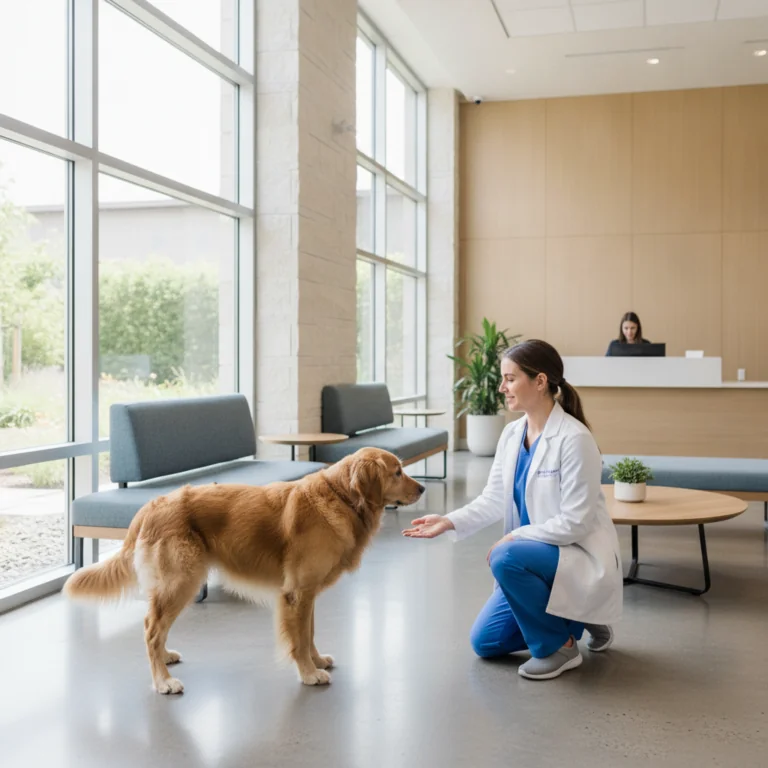 Atendimento Veterinário para Cães em Maringá: o que Observar para Saber se é de Qualidade