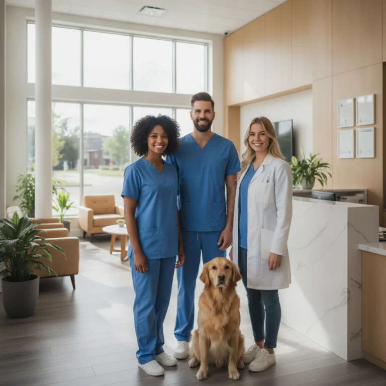 O Melhor Serviço Veterinário em Maringá / PR