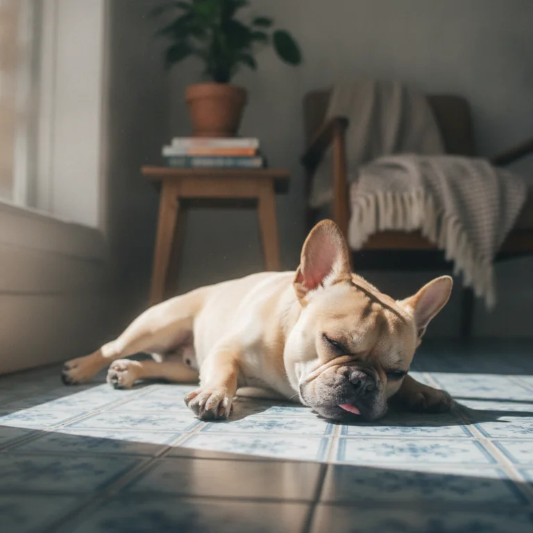 Síndrome Braquicefálica em Cães: Por que Buldogues e Pugs Respiram Diferente