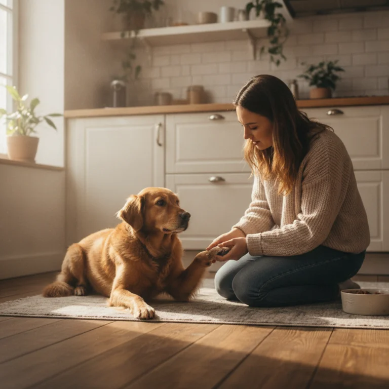 Queimaduras em Pets: Primeiros Cuidados de Segurança