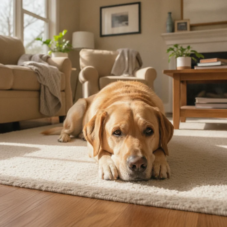 Dermatite por Lambedura: Quando o Cão Lambe Demais um Só Lugar