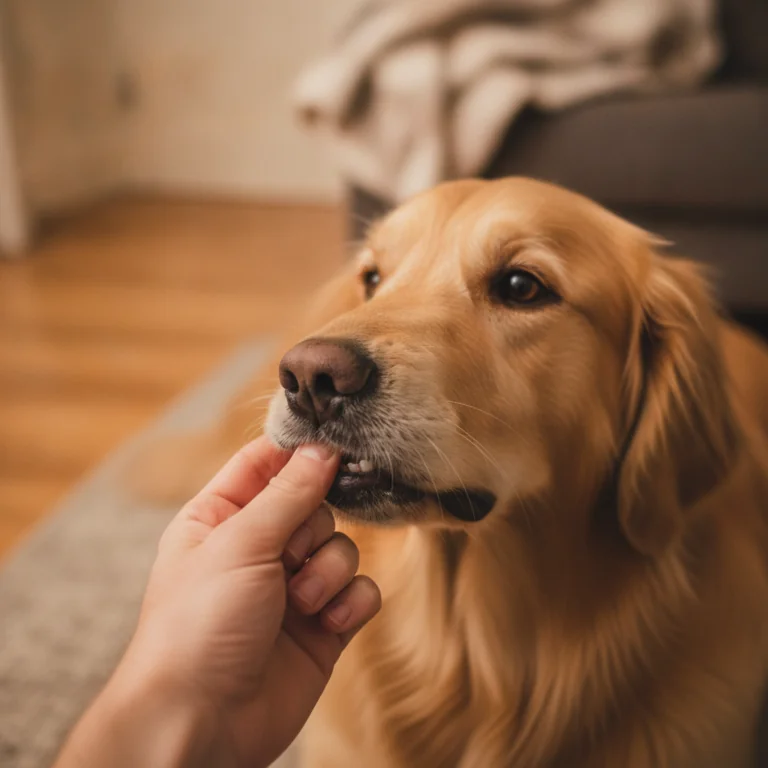 O Que a Cor da Gengiva do Seu Pet Revela Sobre a Saúde Dele