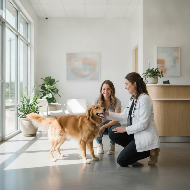 Clínica Veterinária Perto de Mim em Maringá: Onde Encontrar Atendimento de Confiança