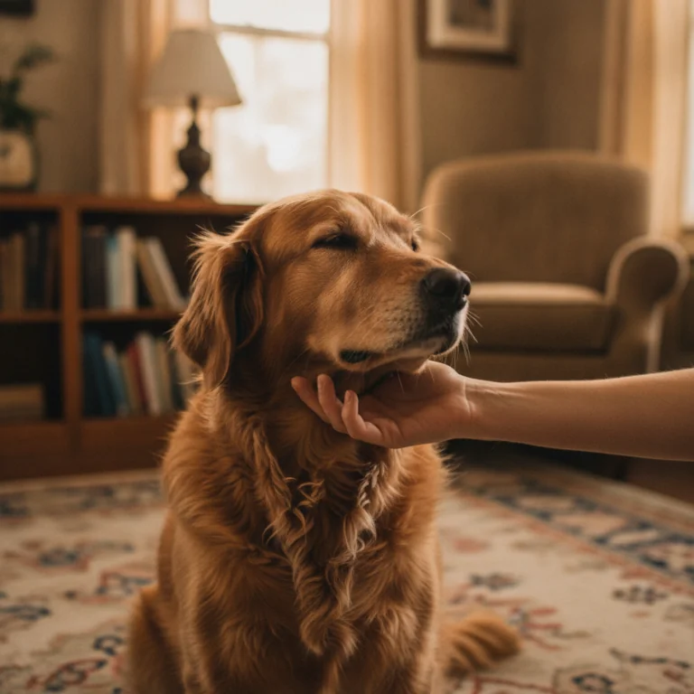 Linfoma em Cães: Sinais que Muitos Tutores Confundem com Gânglios Inchados