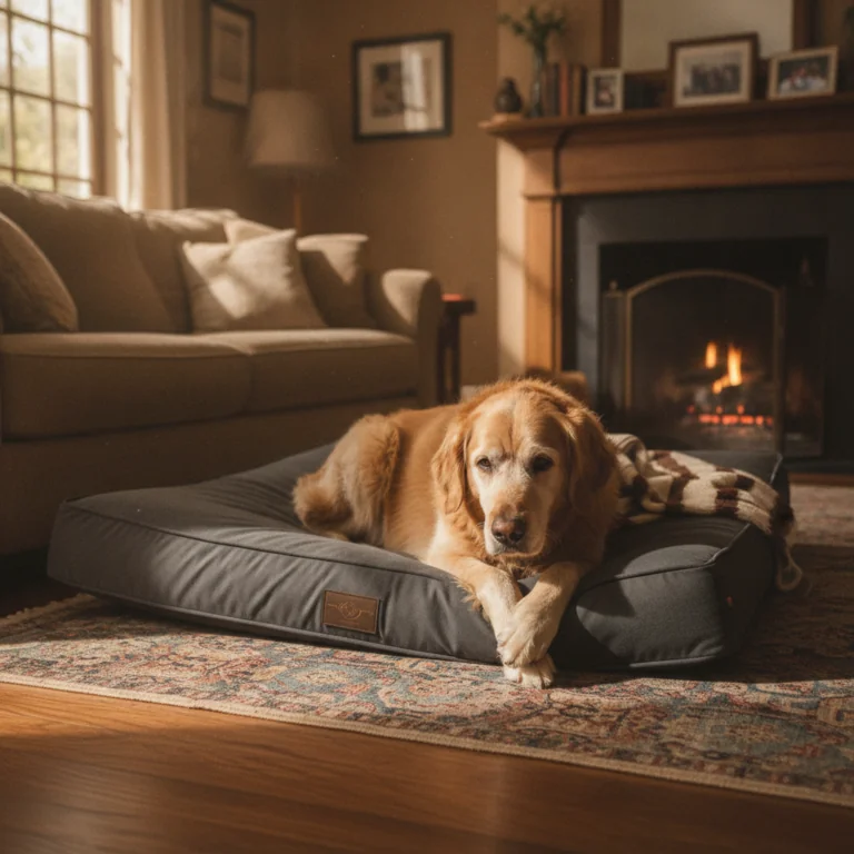 Osteoartrite em Pets Idosos: a Dor Articular que Piora aos Poucos