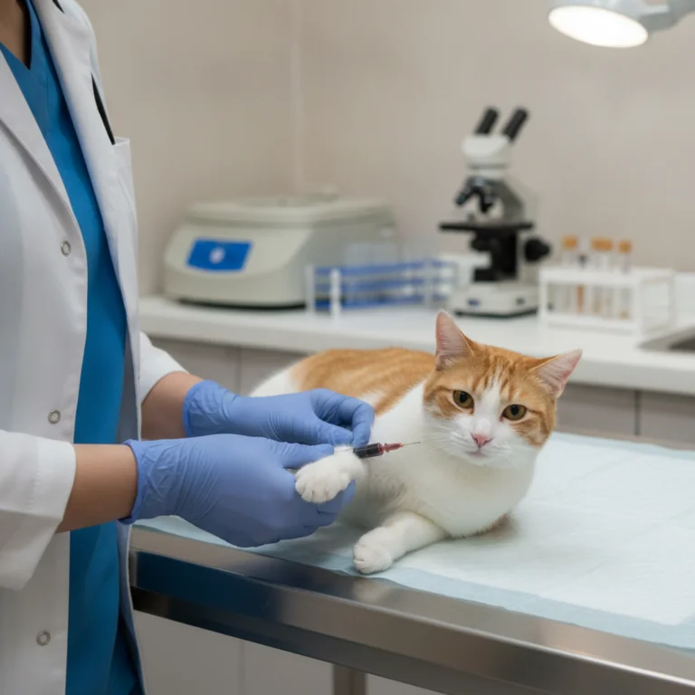 Teste de Anticorpos Contra a Raiva (Teste FAVN) em Pets: Quando os Países Exigem