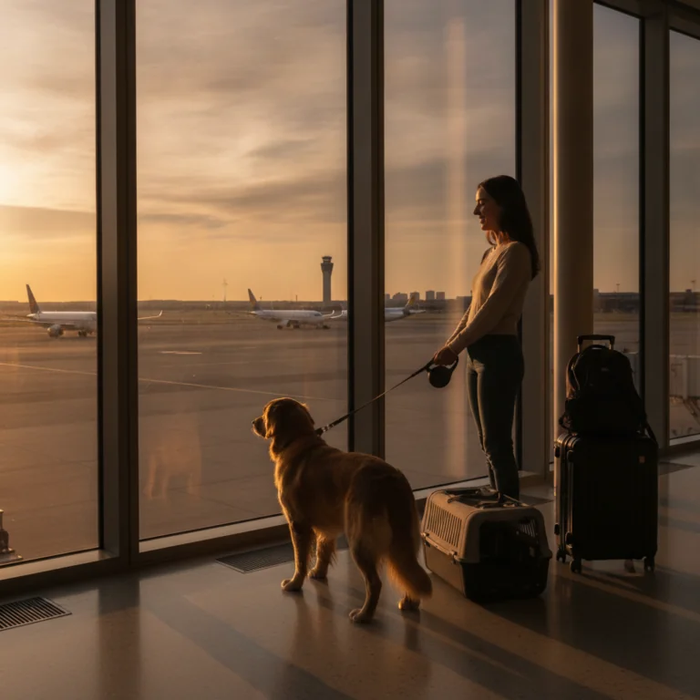 Viajar com o Pet para Fora do Brasil: a Documentação Muda Conforme o País de Destino