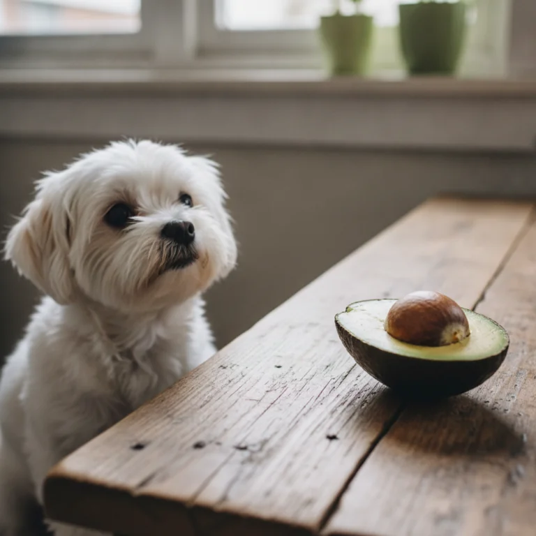 Cachorro Comeu Abacate: Entenda o Risco