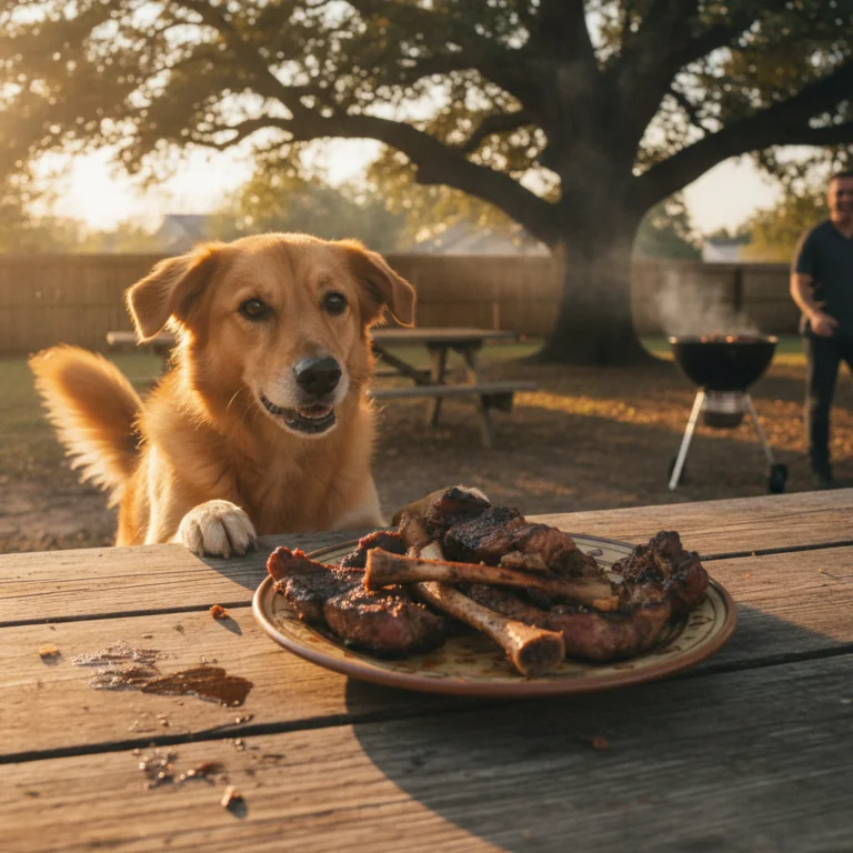 Cachorro Comeu Osso Cozido: Por que é Diferente do Osso Cru