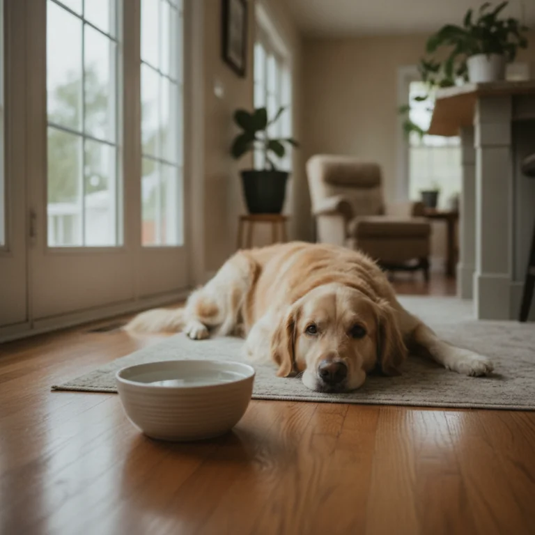 Pet Recusando Água: Quando é Motivo de Preocupação